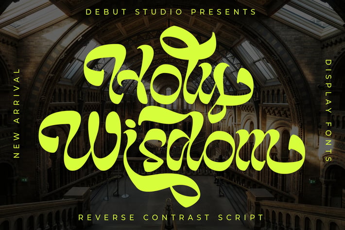 Holy Wisdom