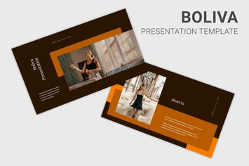 Boliva - Spring Summer Fashion Keynote