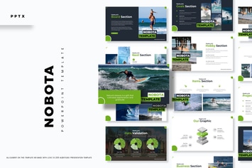 Nobota - Powerpoint Template