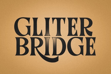 GLITER BRIDGE