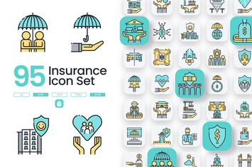 Finance Icons