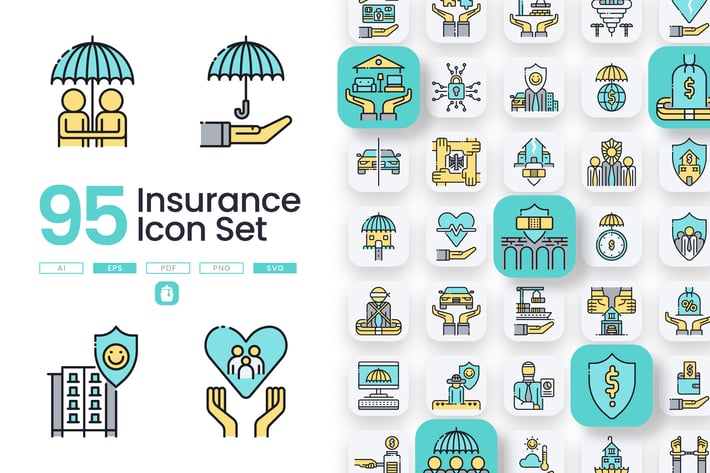 Finance Icons