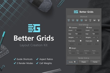 Better Grids - Layout Creation Kit