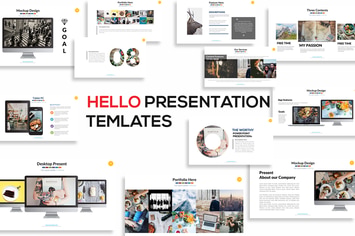 Hello Keynote Presentation
