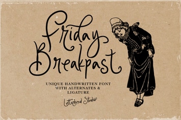 Friday Breakpast 