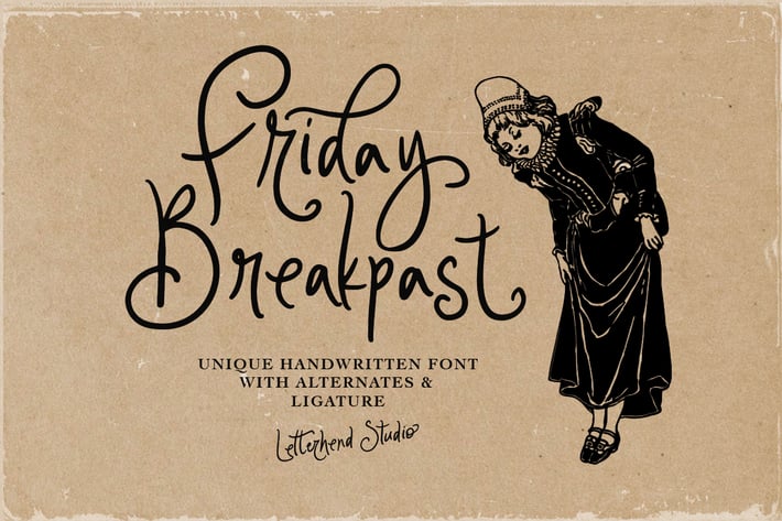 Friday Breakpast 