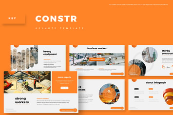 Constr - Keynote Template