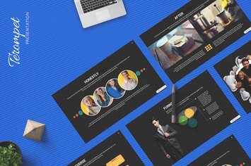 Terompet - Keynote Template