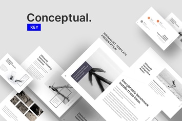 Conceptual - Keynote Template