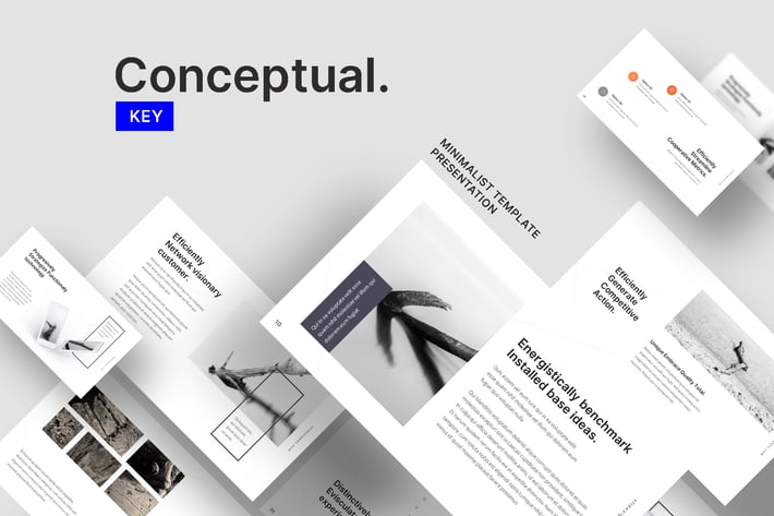 Conceptual - Keynote Template