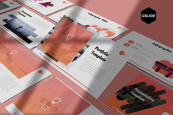 Pinka - Google Slide Template