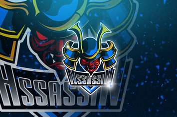 Assassin - Mascot & Esport Logo