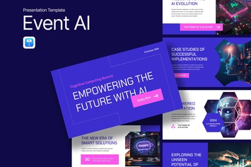 Event AI Keynote Template