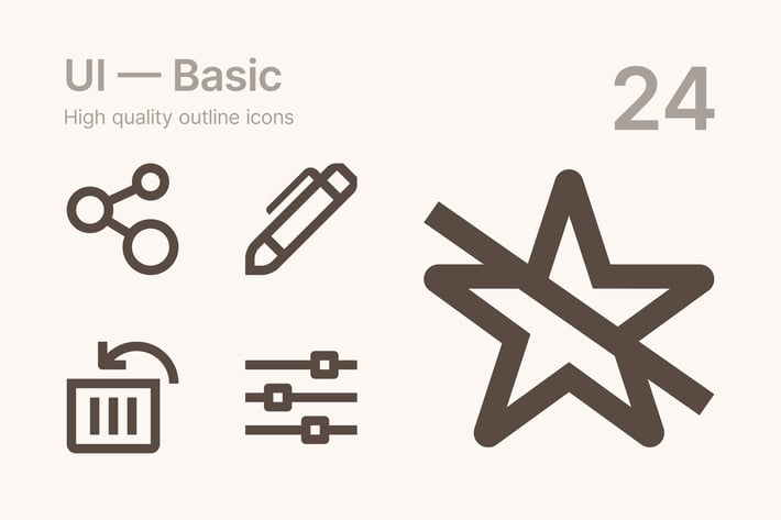 UI — Basic, 2