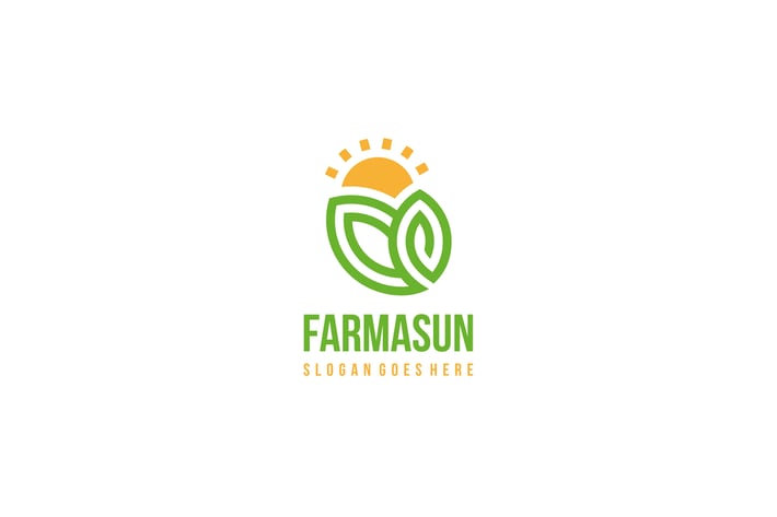 Farm Sun Logo