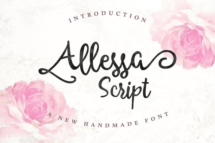 Allessa Script