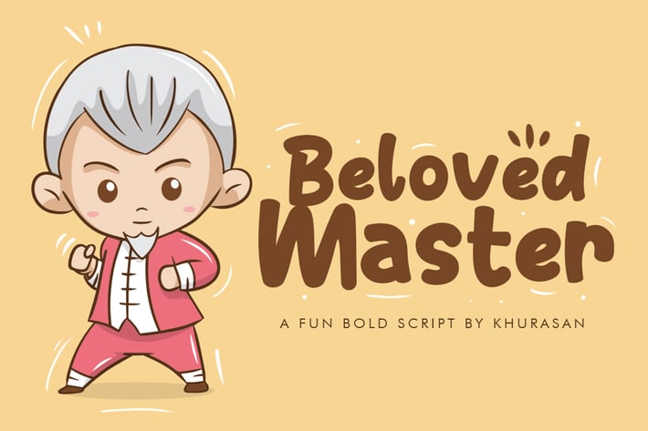 Beloved Master