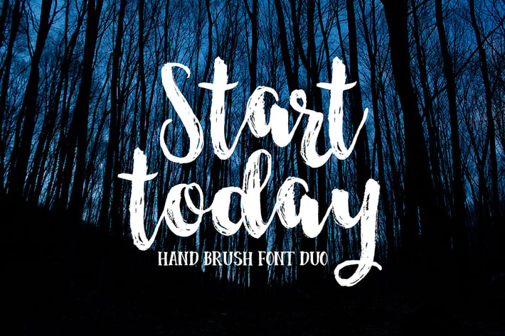 Start Today Script
