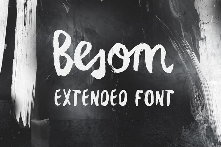 Besom Extended 