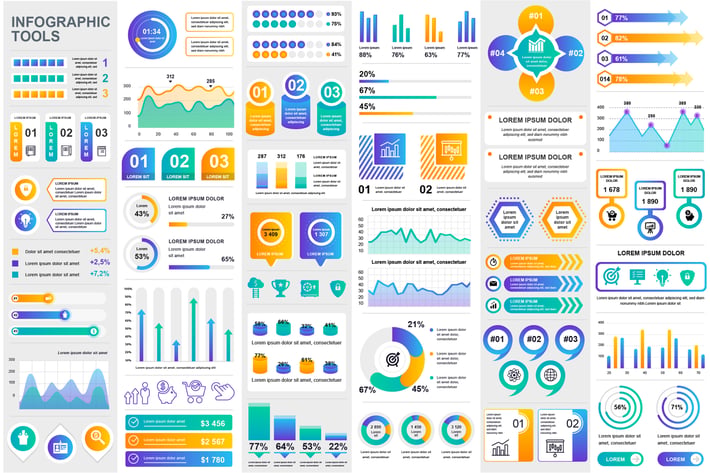 Collection Infographic Design