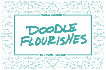 Doodle Flourishes