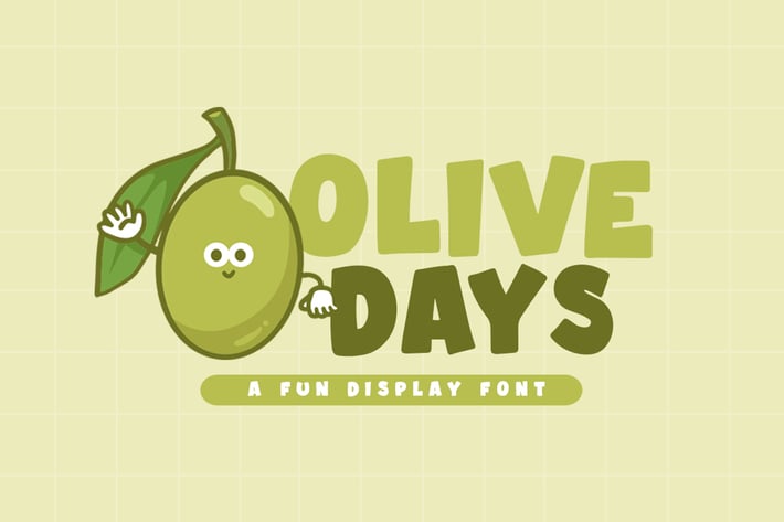 Olive Days