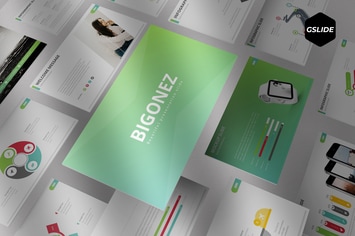 Bigonez - Google Slides Template