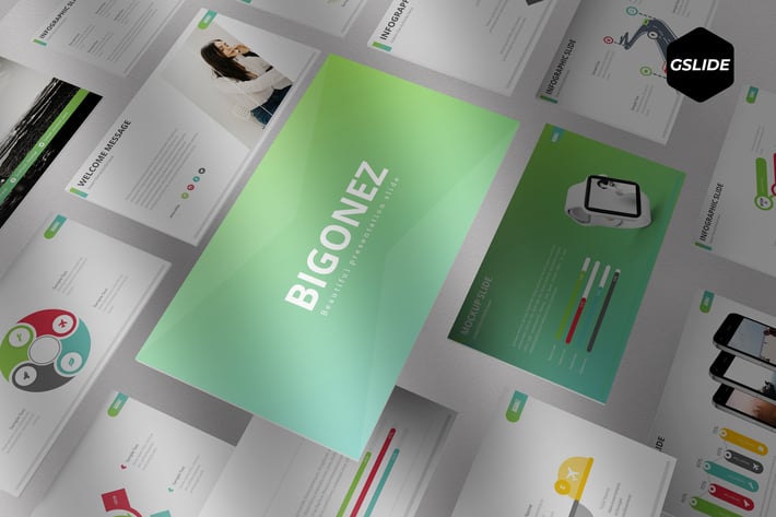 Bigonez - Google Slides Template