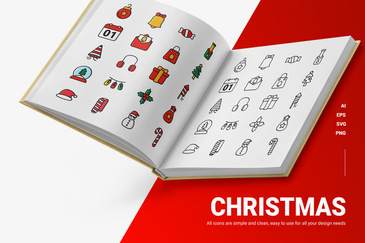 Christmas - Icons