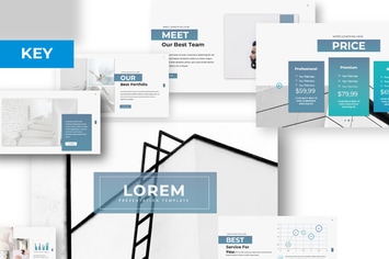 Lorem Business Keynote 