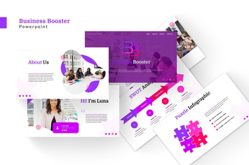 Business Booster - Powerpoint
