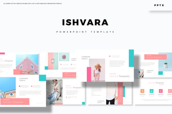 Ishvara - Powerpoint Template