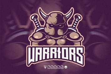 WARRIOR SWORD LOGO