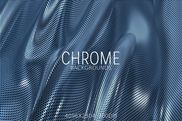 Chrome Metal Backgrounds