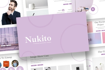Nukito - Powerpoint Template