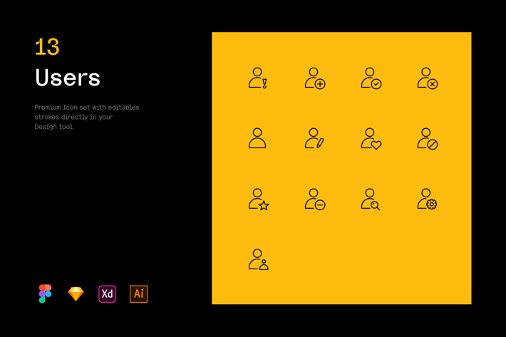 Users - Iconuioo