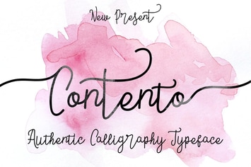 Contento Script