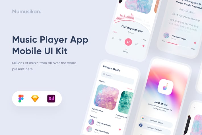 Music Mobile App