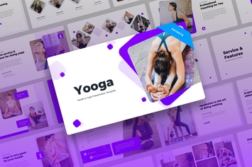 Yooga - Yoga Keynote Presentation