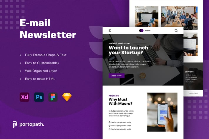 Email Newsletter