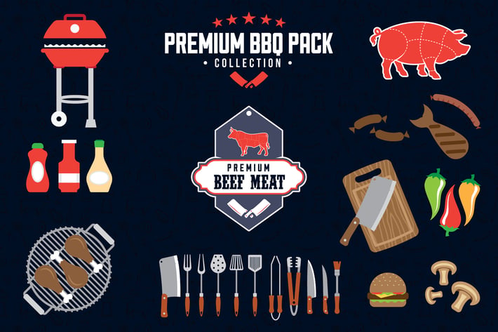 Barbecue Pack 1