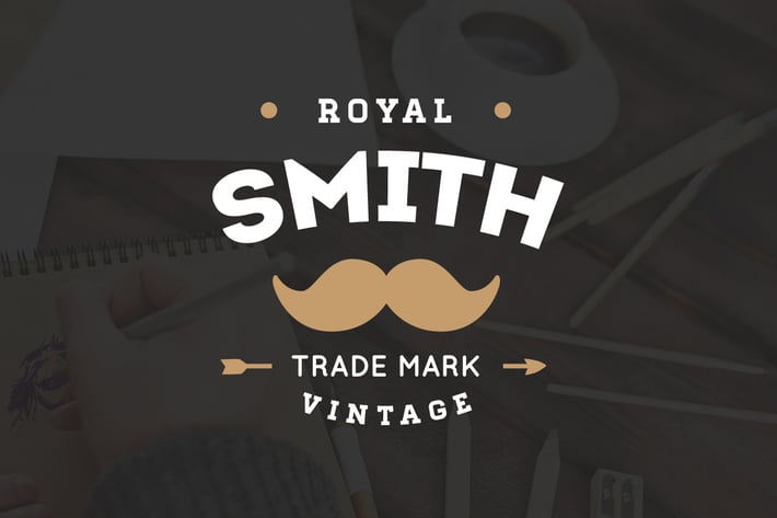 20 Vintage Logos & Badges Vol 02