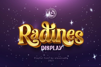 RADINES DISPLAY