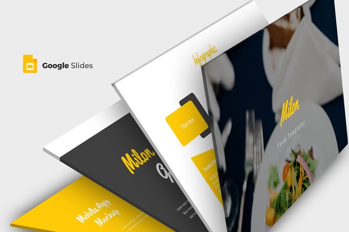 Milon - Google Slide Template