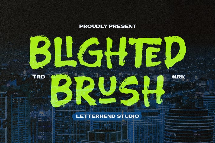 Blighted Brush 