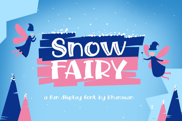 Snow Fairy