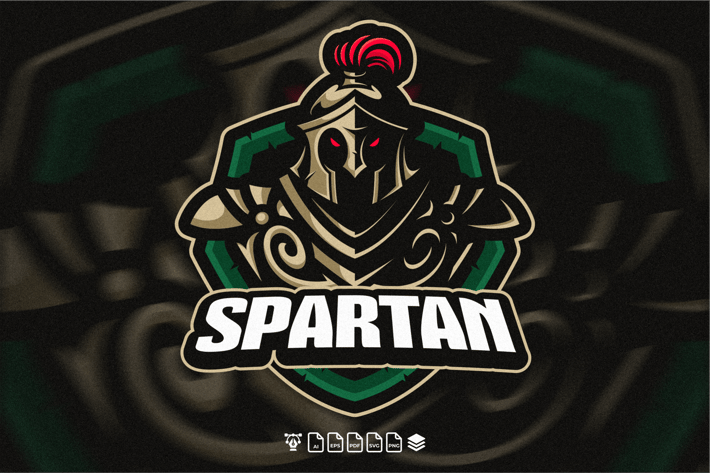 SPARTAN LOGO