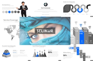 Selikur - Powerpoint Template