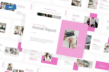 Veronica Annual Report - Keynote