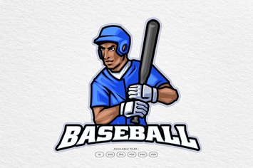 Baseball Logo